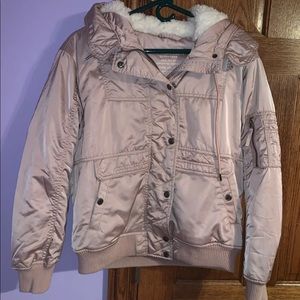 American Eagle Puffer Jacket